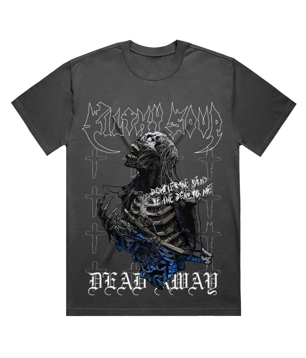 Filthy Dead Away LIMITED Faded Tee