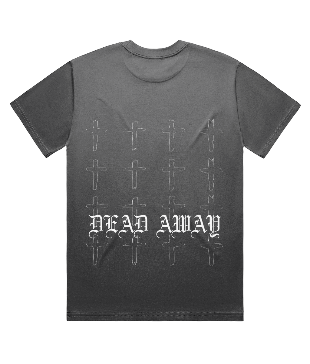 Filthy Dead Away LIMITED Faded Tee