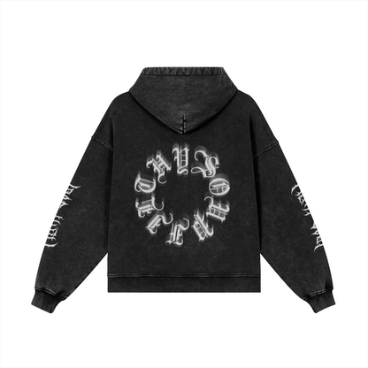 Life Fades With Sound Unisex Hoodie