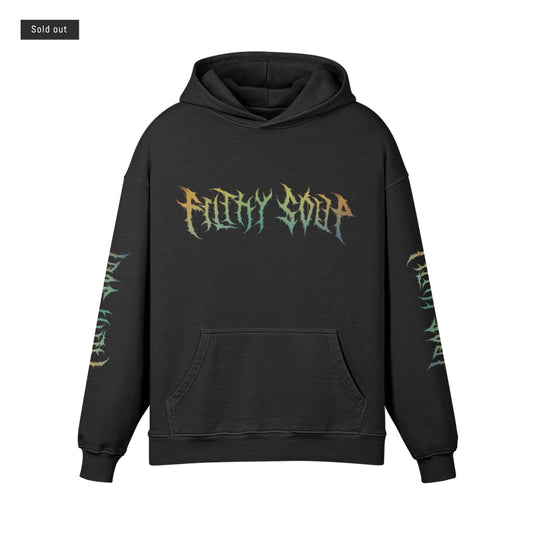 Filthy Death Color Limited Hoodie