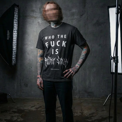 Who The Fuck Is Filthy Soup